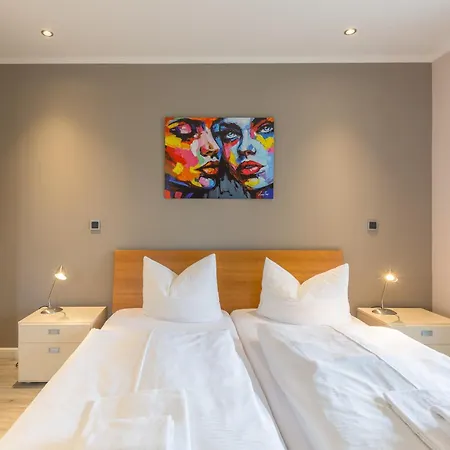 Wagenknecht, 13 Apartman Boltenhagen