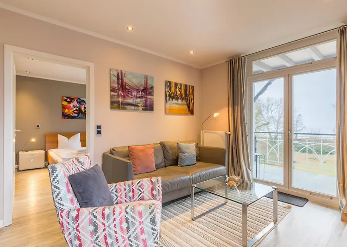 Wagenknecht, 13 Apartman