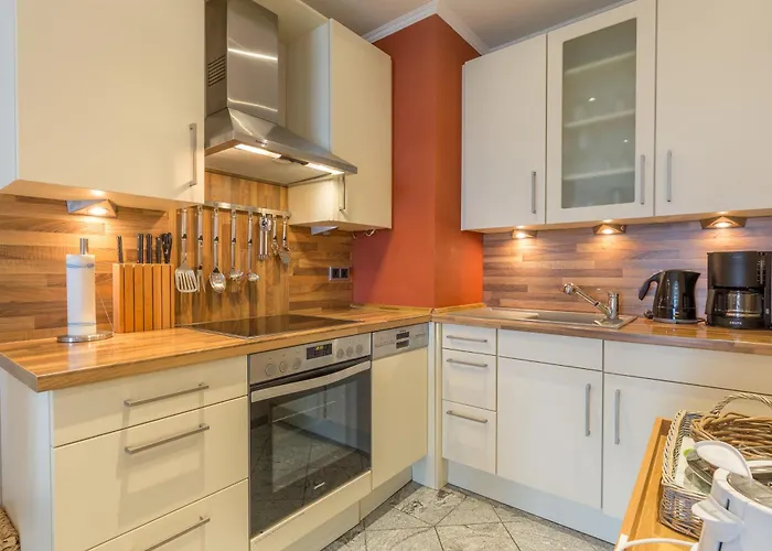 Wagenknecht, 13 Apartman