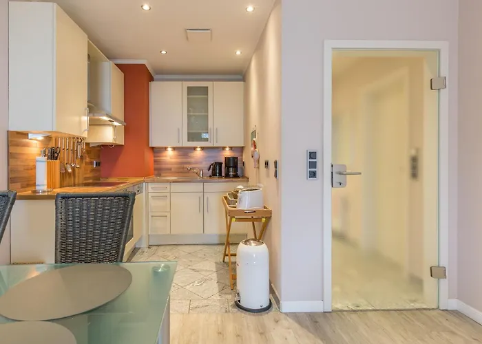 Wagenknecht, 13 Apartman