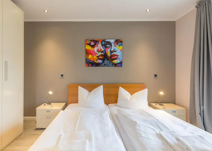 Wagenknecht, 13 Apartman Boltenhagen